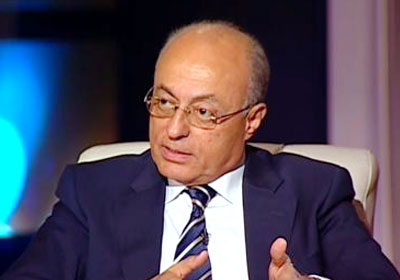 اللواء سامح سيف اليزل